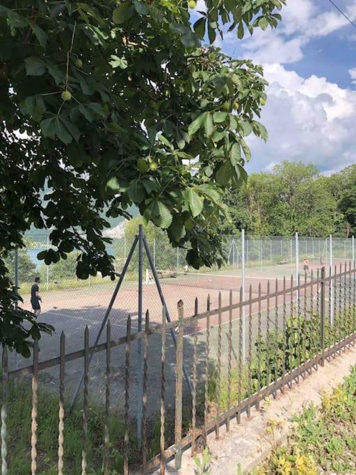 Le Panorama - Vue Lac Et Montagne Avec Parking Annecy Exterior photo